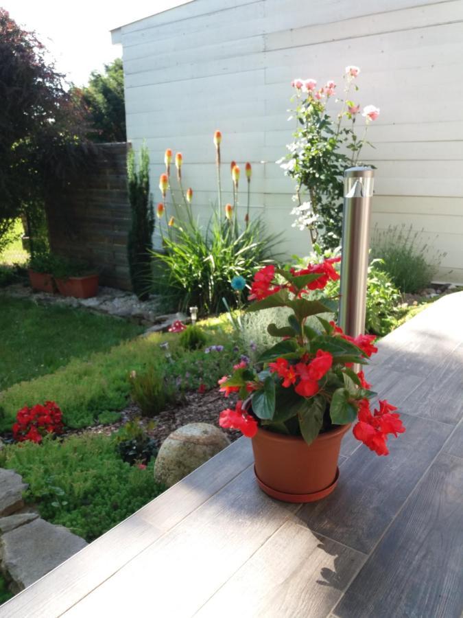 Eva Apartman Hévíz Dış mekan fotoğraf
