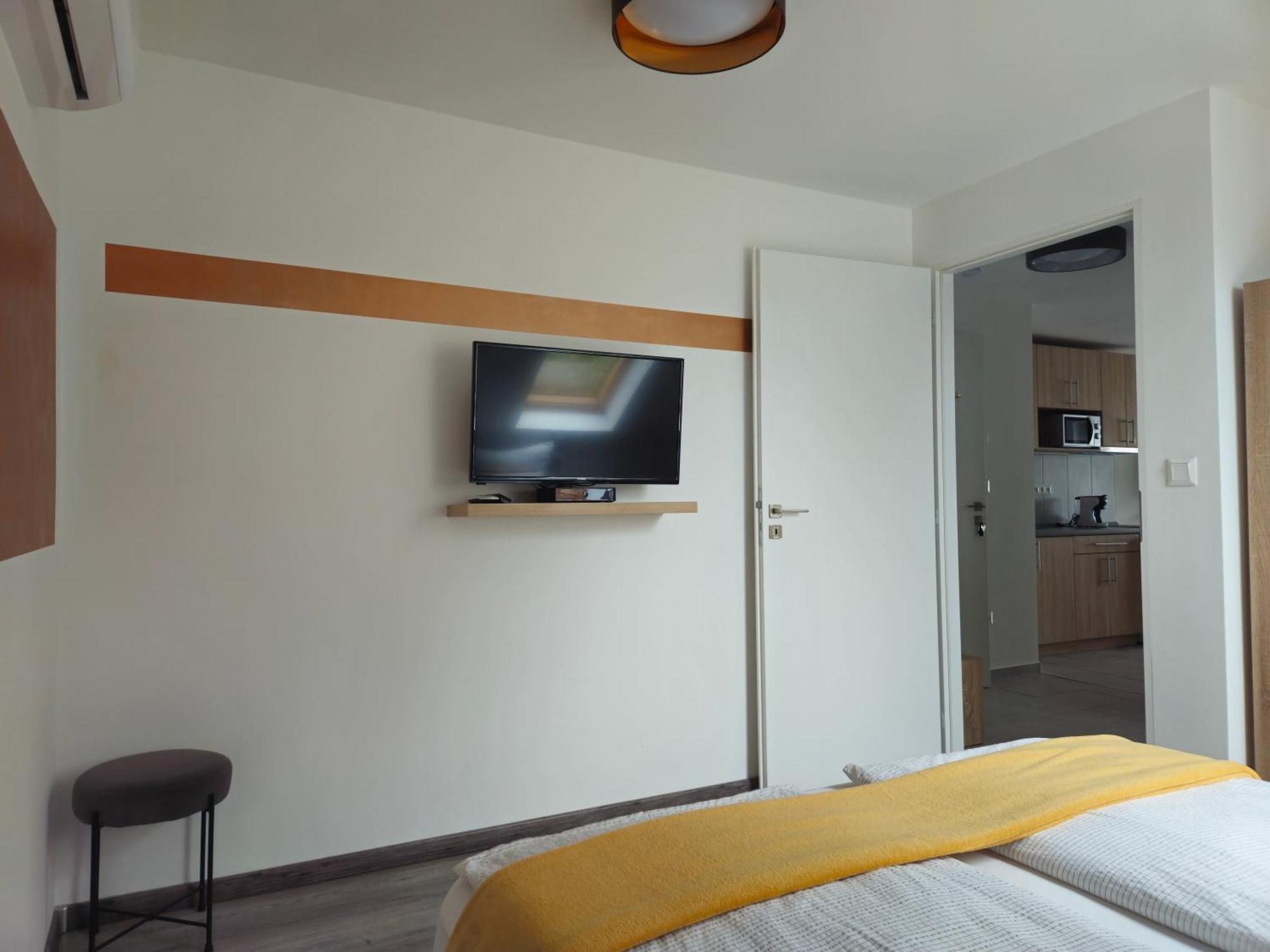 Eva Apartman Hévíz Dış mekan fotoğraf