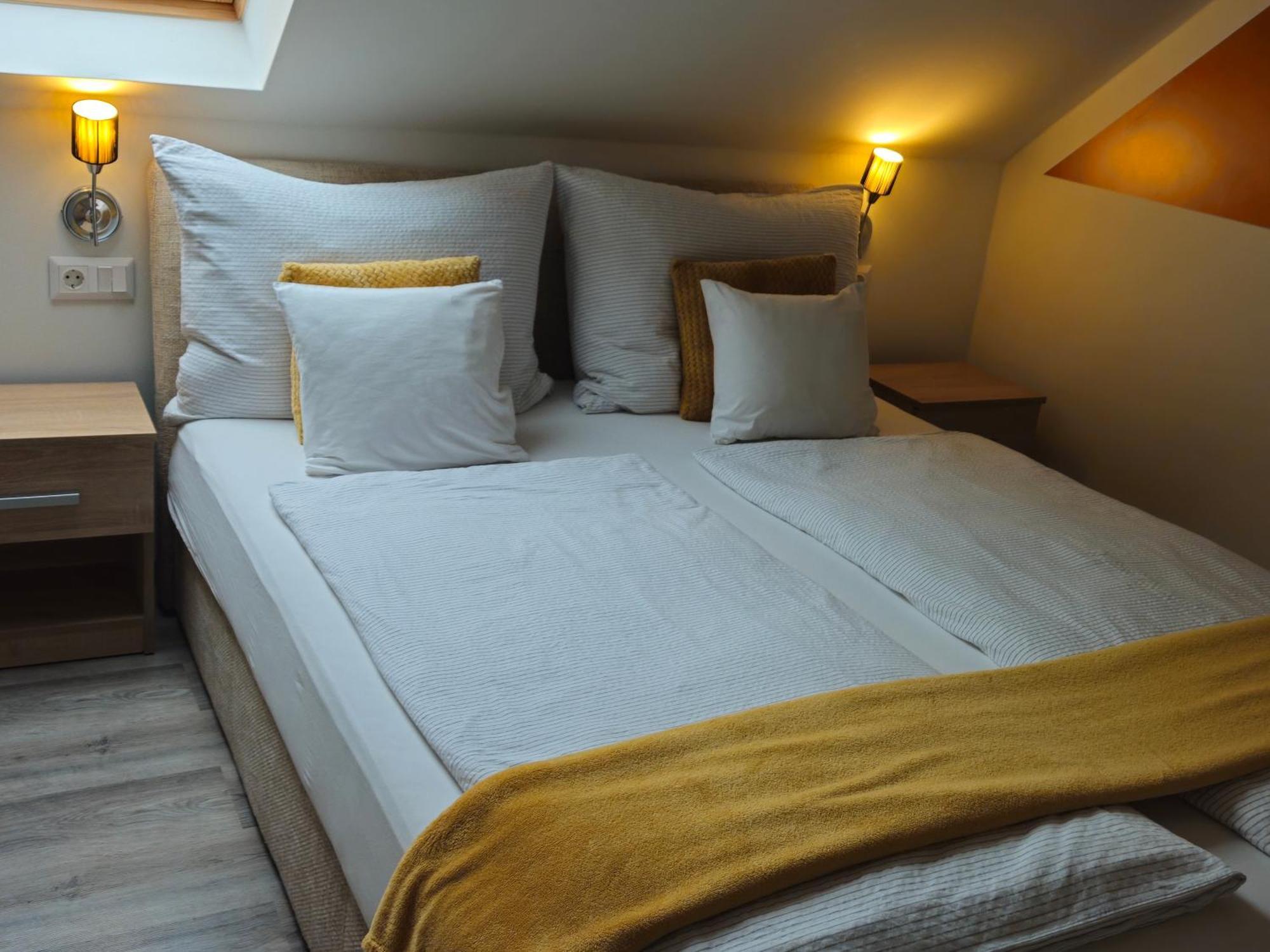 Eva Apartman Hévíz Dış mekan fotoğraf