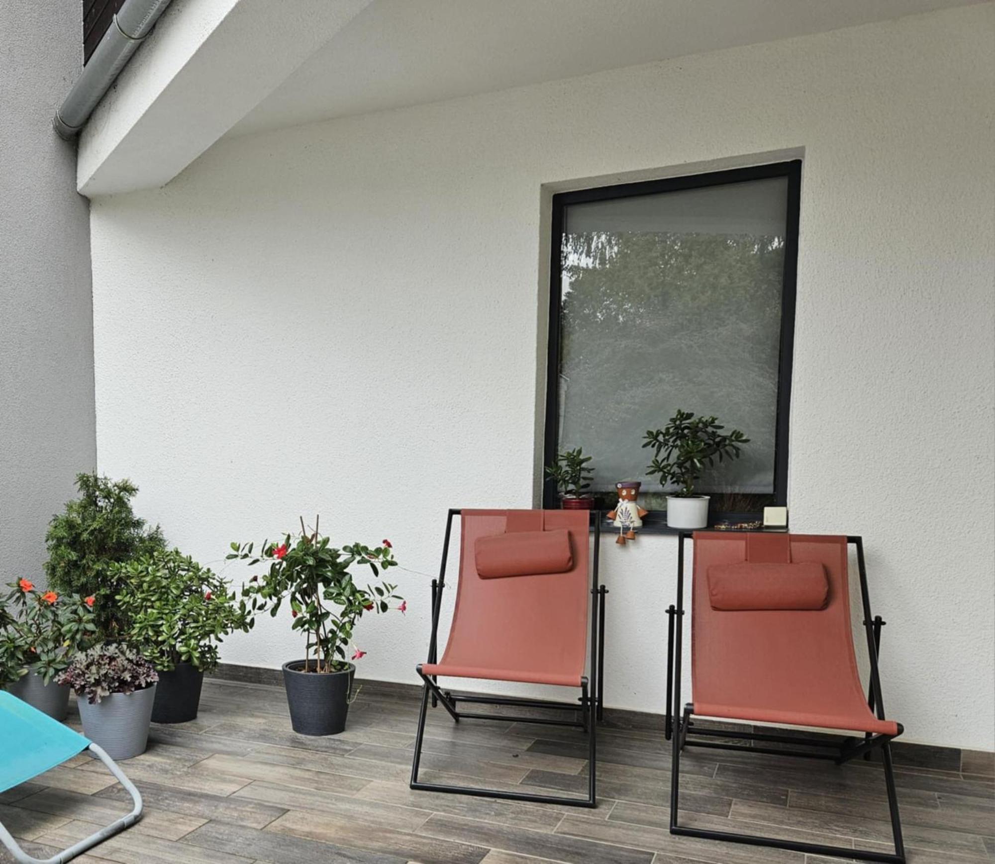 Eva Apartman Hévíz Dış mekan fotoğraf