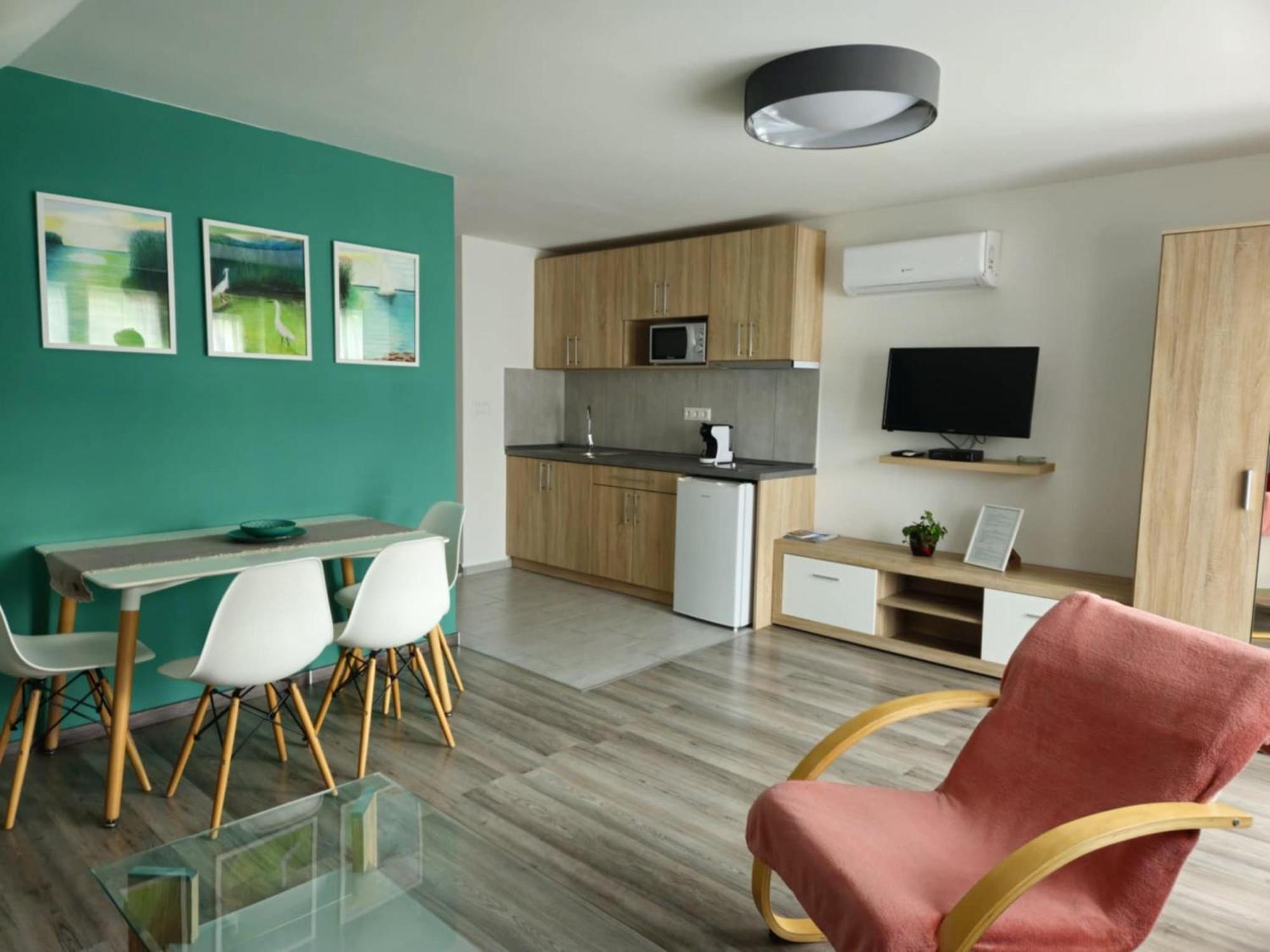 Eva Apartman Hévíz Dış mekan fotoğraf