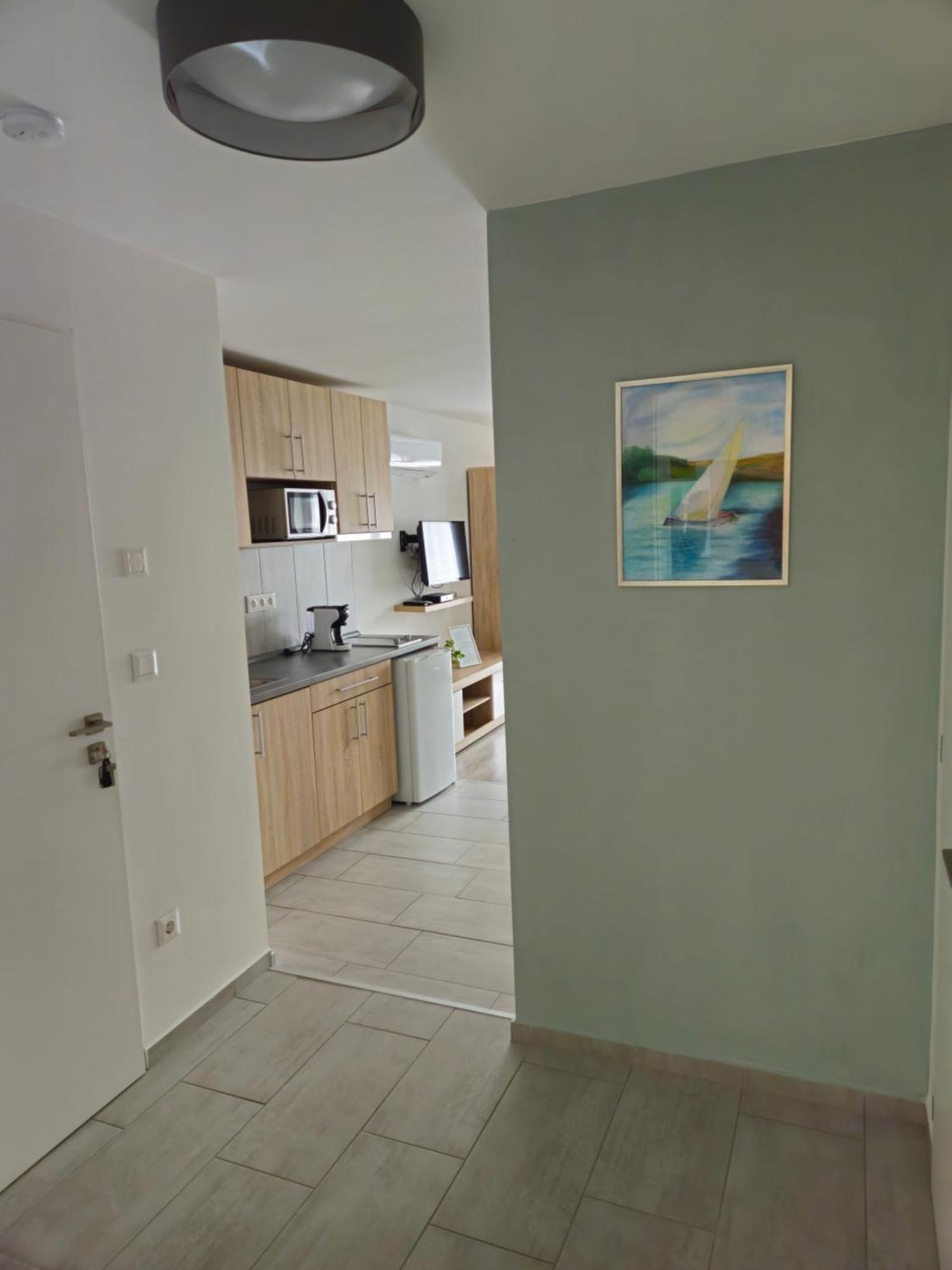 Eva Apartman Hévíz Dış mekan fotoğraf